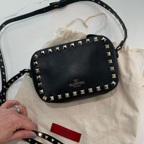 VALENTINO ROCKSTUD BAG - Picture 4 of 16